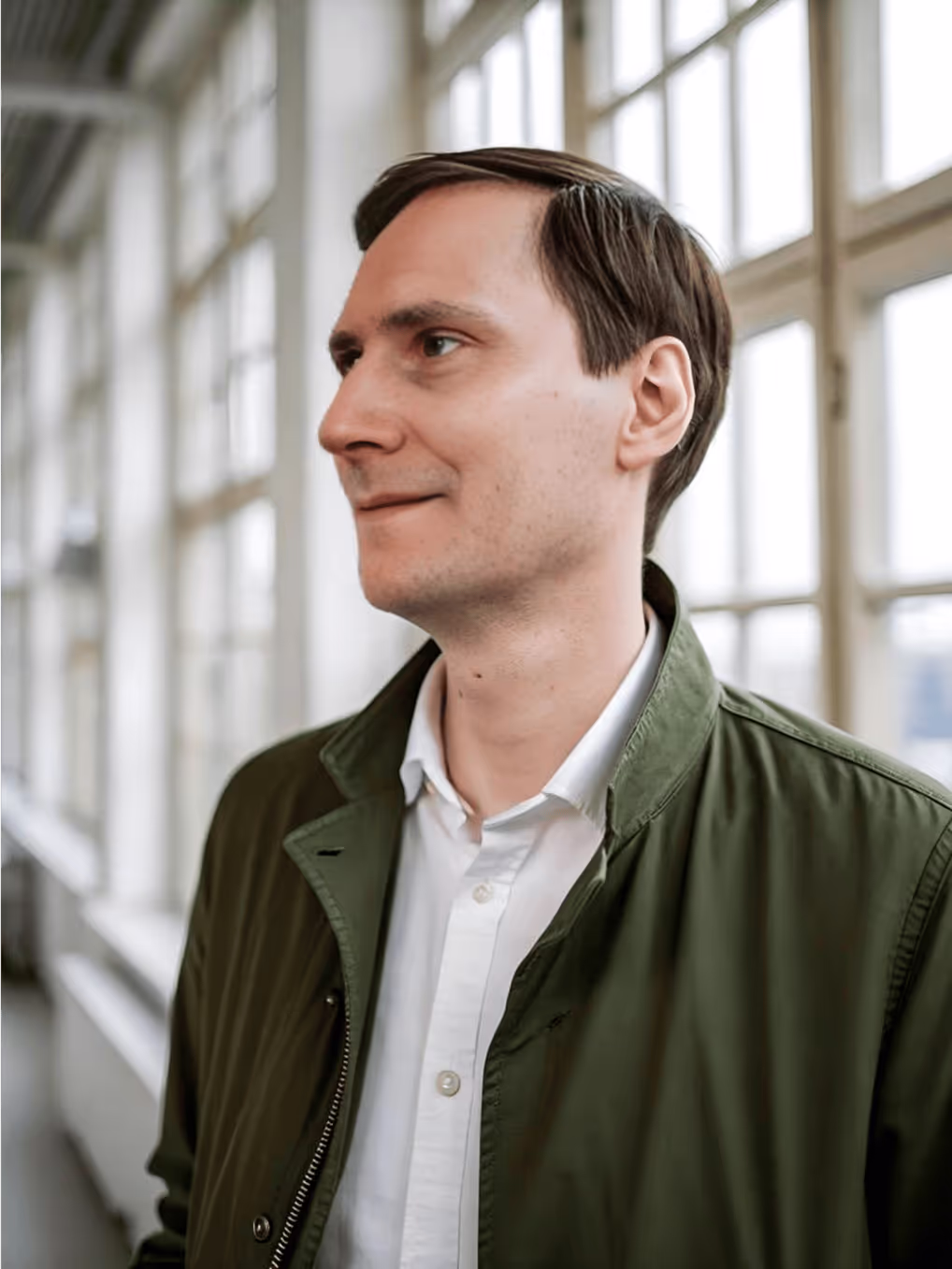 Portrait of Sergey Alexetovich, Solution Architect at TIMVERO