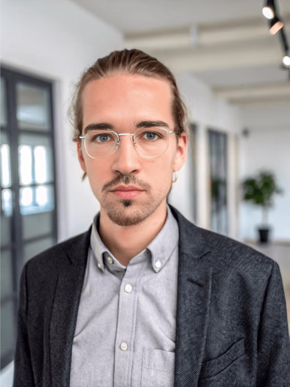 Portrait of Vladislav Dubovski, Backend Engineer at TIMVERO