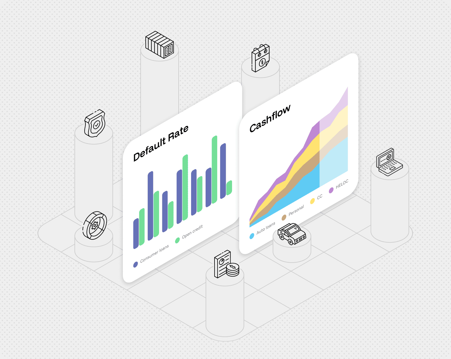 Advanced AI analytics